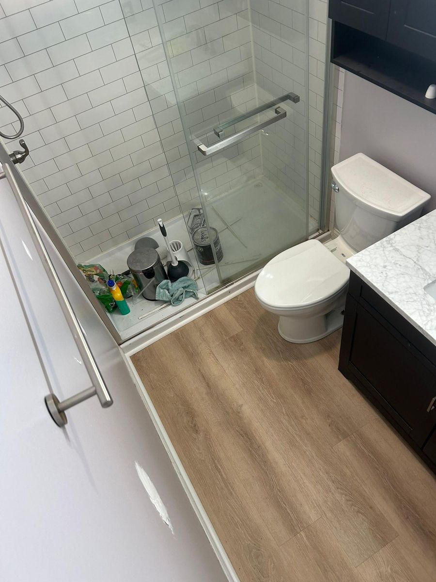 Flooring for SDM Construction LLC in Lawrence, KS