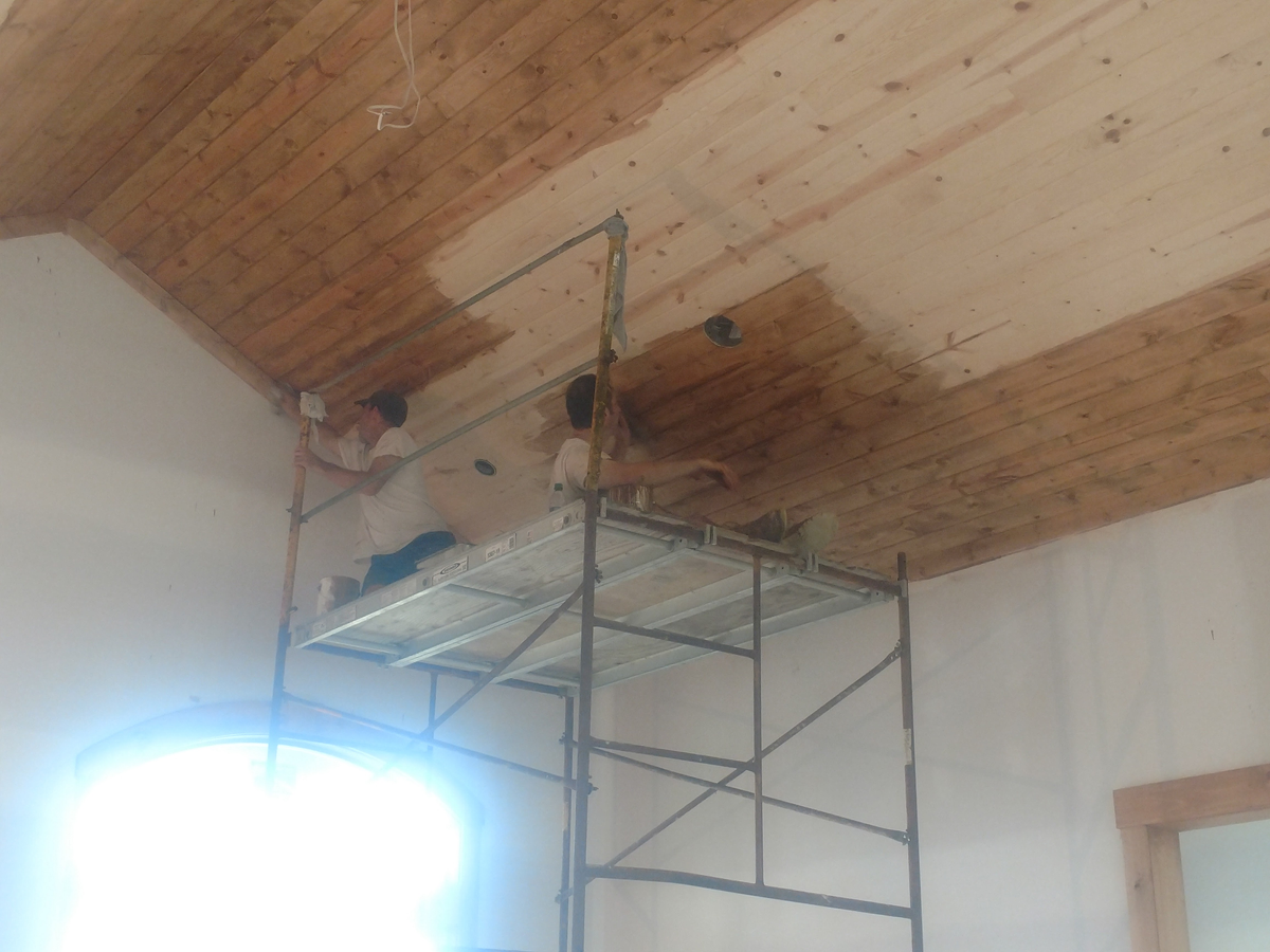 Interior Painting for Shockley & Son's Painting Contractors in Westerville, OH