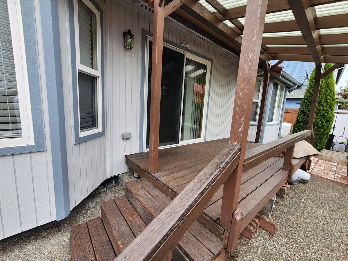 Exterior Painting for Sharpest Painting LLC in Olympia, WA