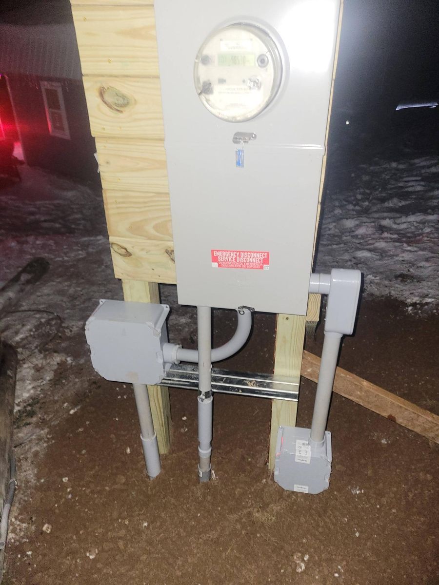 Electrical Panel Upgrades for Turner Electric LLC in Sidney, NY