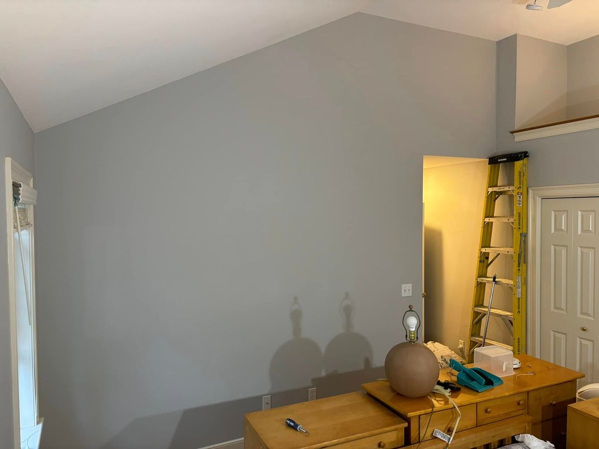 Interior Painting for L & G Painting in Barnstable, MA