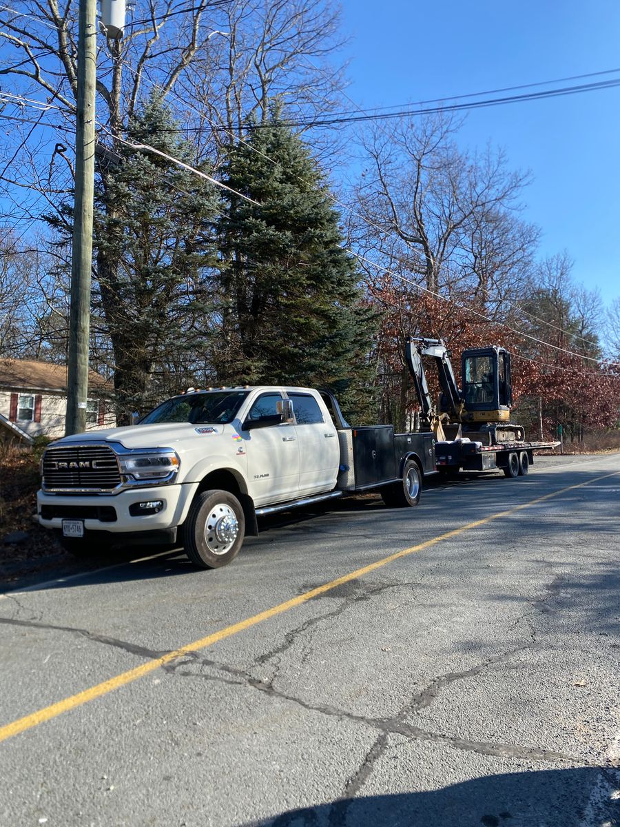 Specialty Hauling for Sneider & Sons, LLC in North East, USA