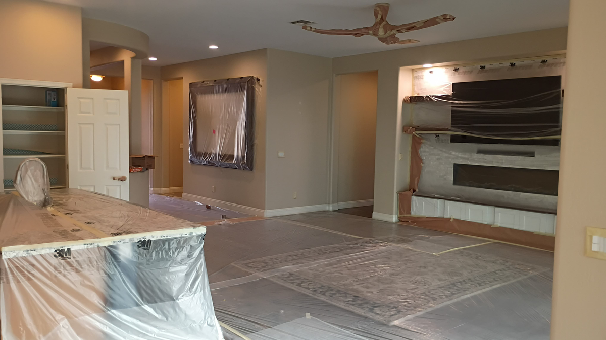 Interior Painting for Quick Start Painting & Drywall in Phoenix, AZ