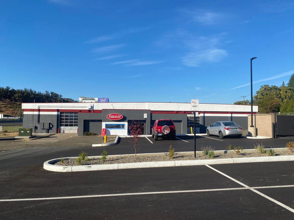 Commercial Painting for Trinity Painting & Construction in Douglas County, OR