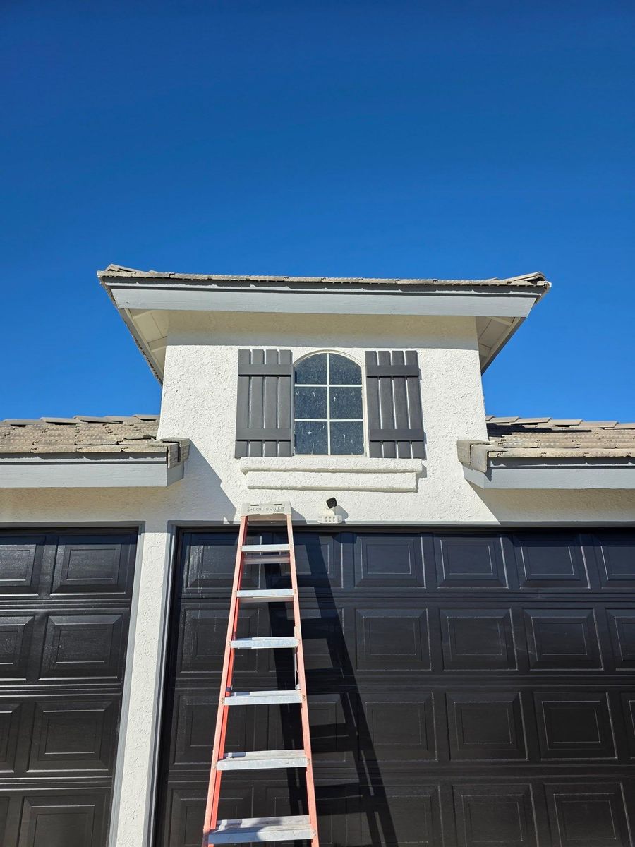 Exterior Painting for Rolltech Custom Painting  in Palmdale,  CA