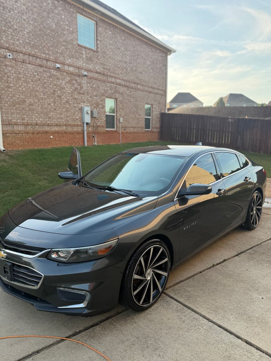 Exterior Detailing for Bama’s Pressure Washing & Mobile Detailing  in Prattville, AL