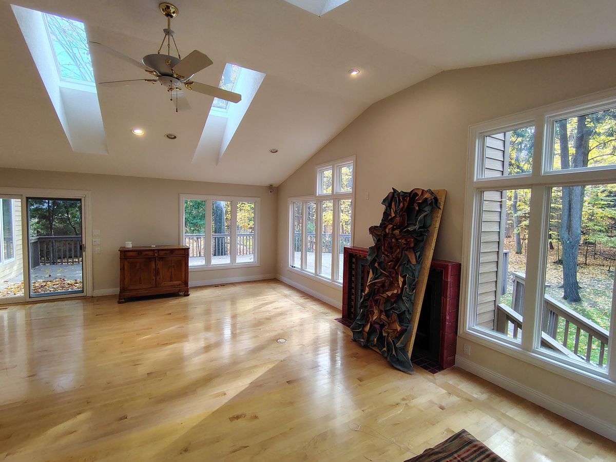 Interior Painting for Wahl to Wahl Painting in Mount Pleasant, MI