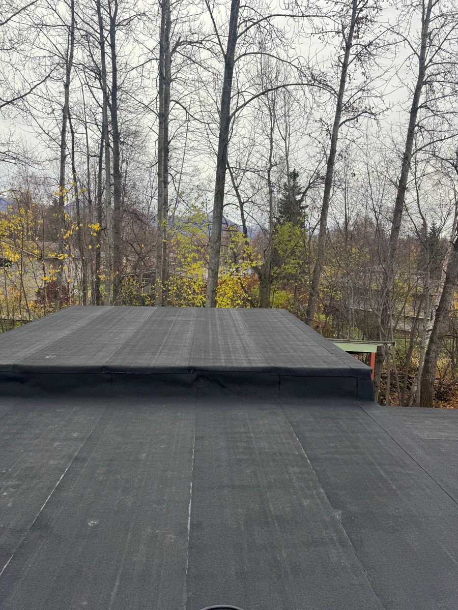 Roofing Repairs for Harris Roofing in Anchorage, AK