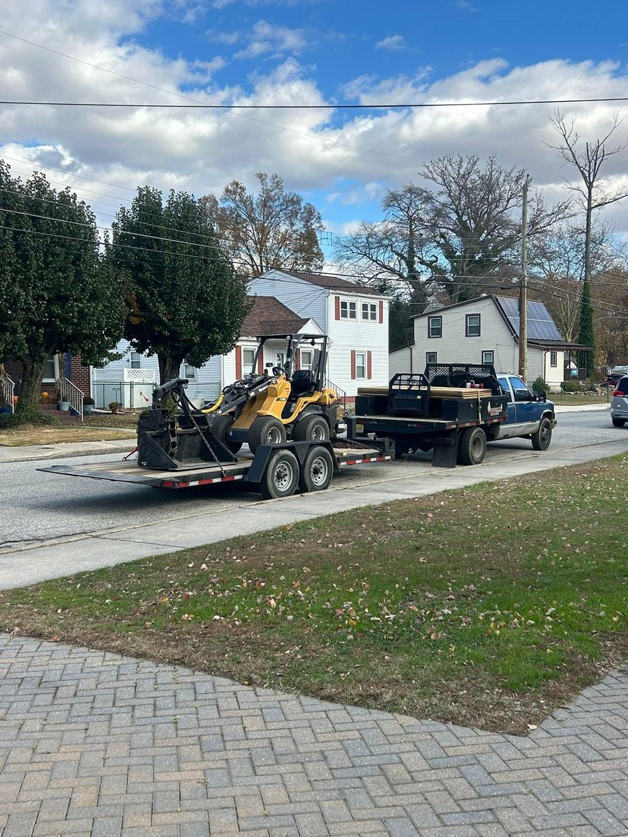 Tree Trimming for Hingewood Tree Service in Salem, NJ