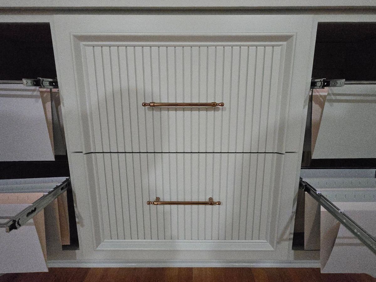 Kitchen Cabinets for Carolina Woodworks in Lyman, SC