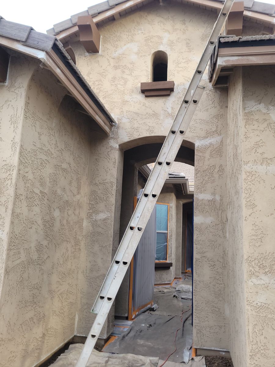 Exterior Painting for Mr Painting Houses LLC in Laveen Village, AZ