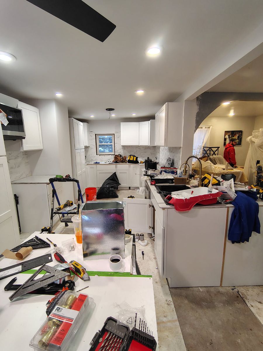 Handyman Services for Country Dad's Construction LLC in Waterloo, NY