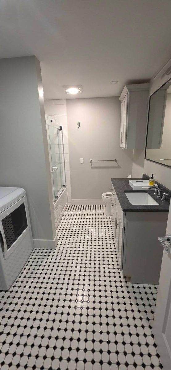 Flooring for Merv Wilson Builder in Kingfield, ME