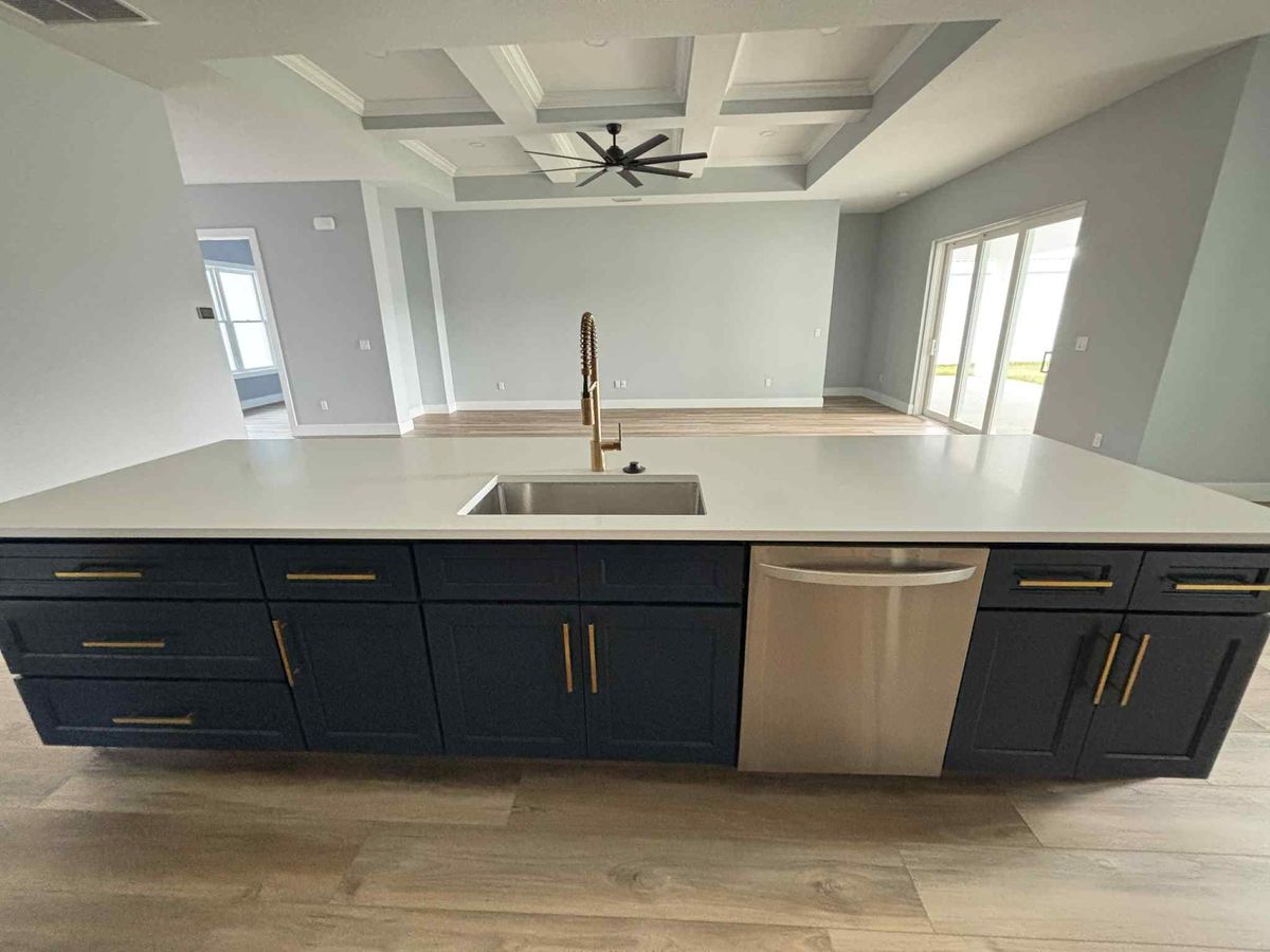 Custom Home Construction for Cast Away Homes LLC in Palm Coast, FL