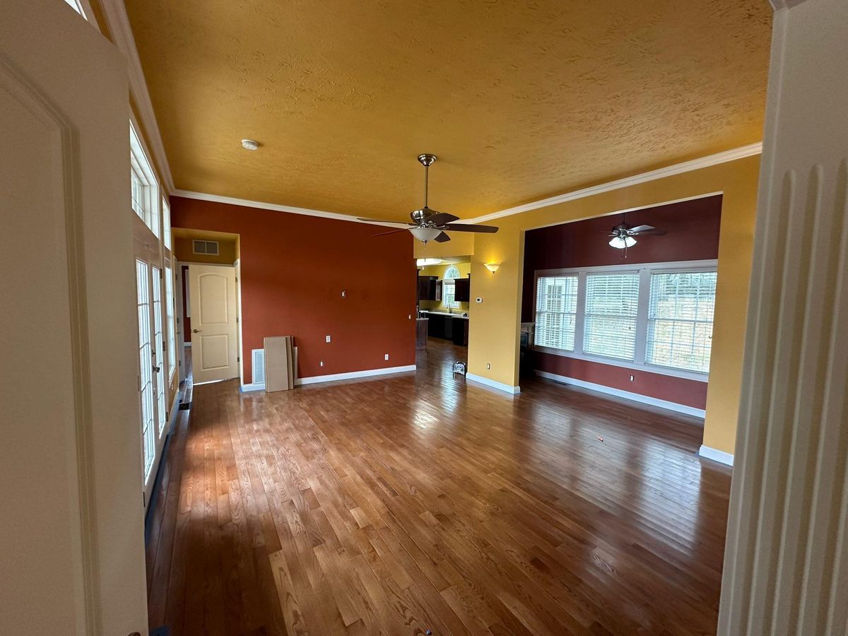 Interior Painting for Preach’s Painting LLC in Somerset, KY