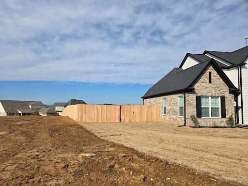 Privacy Fence Installation for Patriot Fence  in Oakland, TN