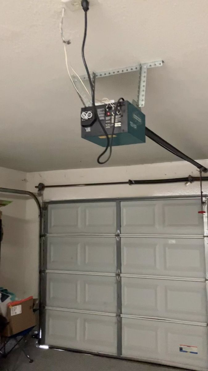 Garage Door Installation for TNT DOORS in Sacramento, CA