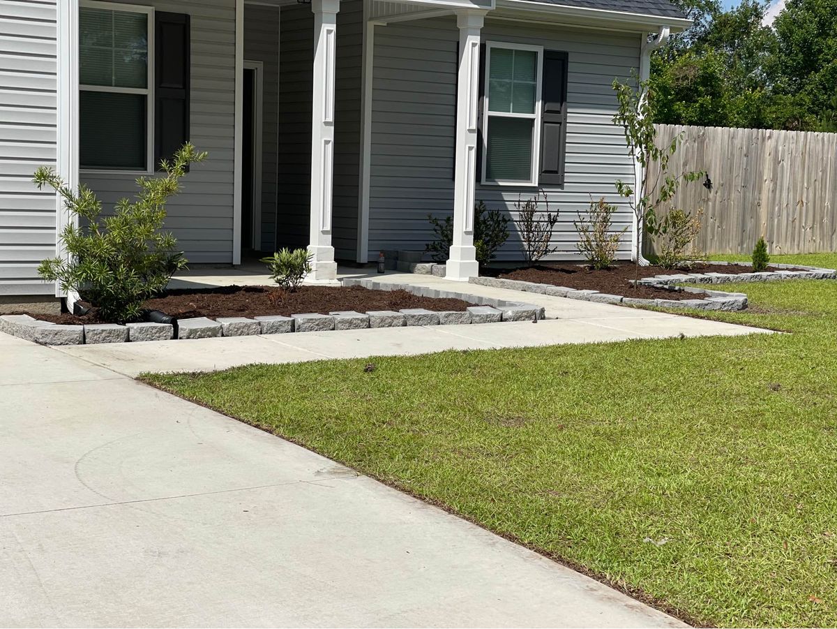 Lawn Maintenance for A&A Property Maintenance in Jacksonville, NC