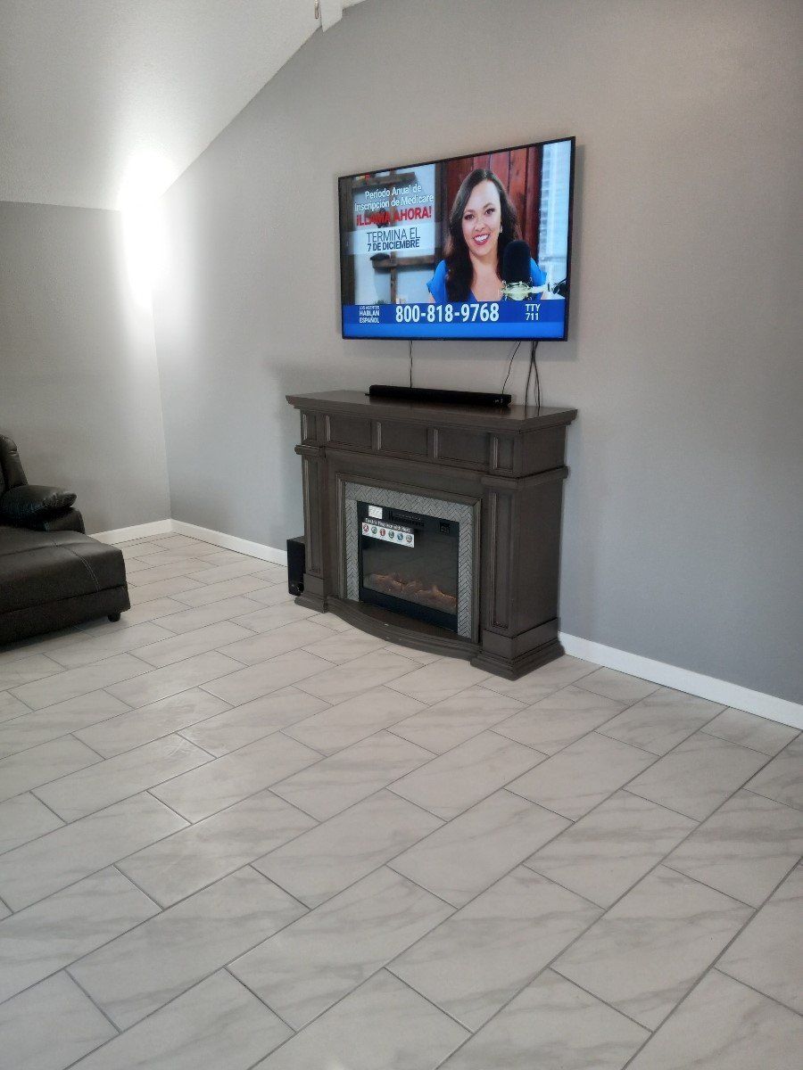 Flooring for Riveras Pro-Handyman in El Paso, TX