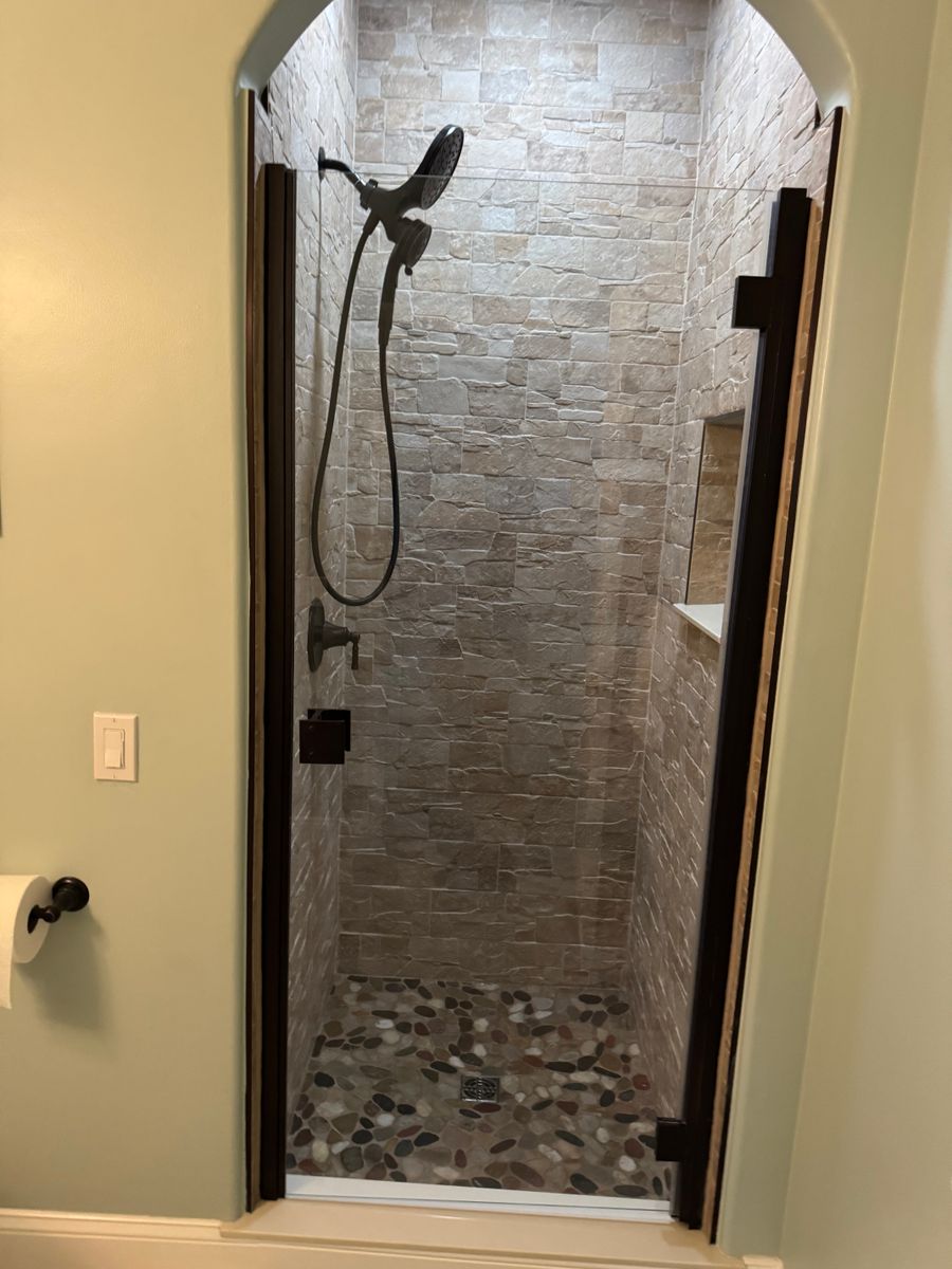 Bathroom Renovation for Shore Points Home Remodeling LLC in Atlantic City, NJ