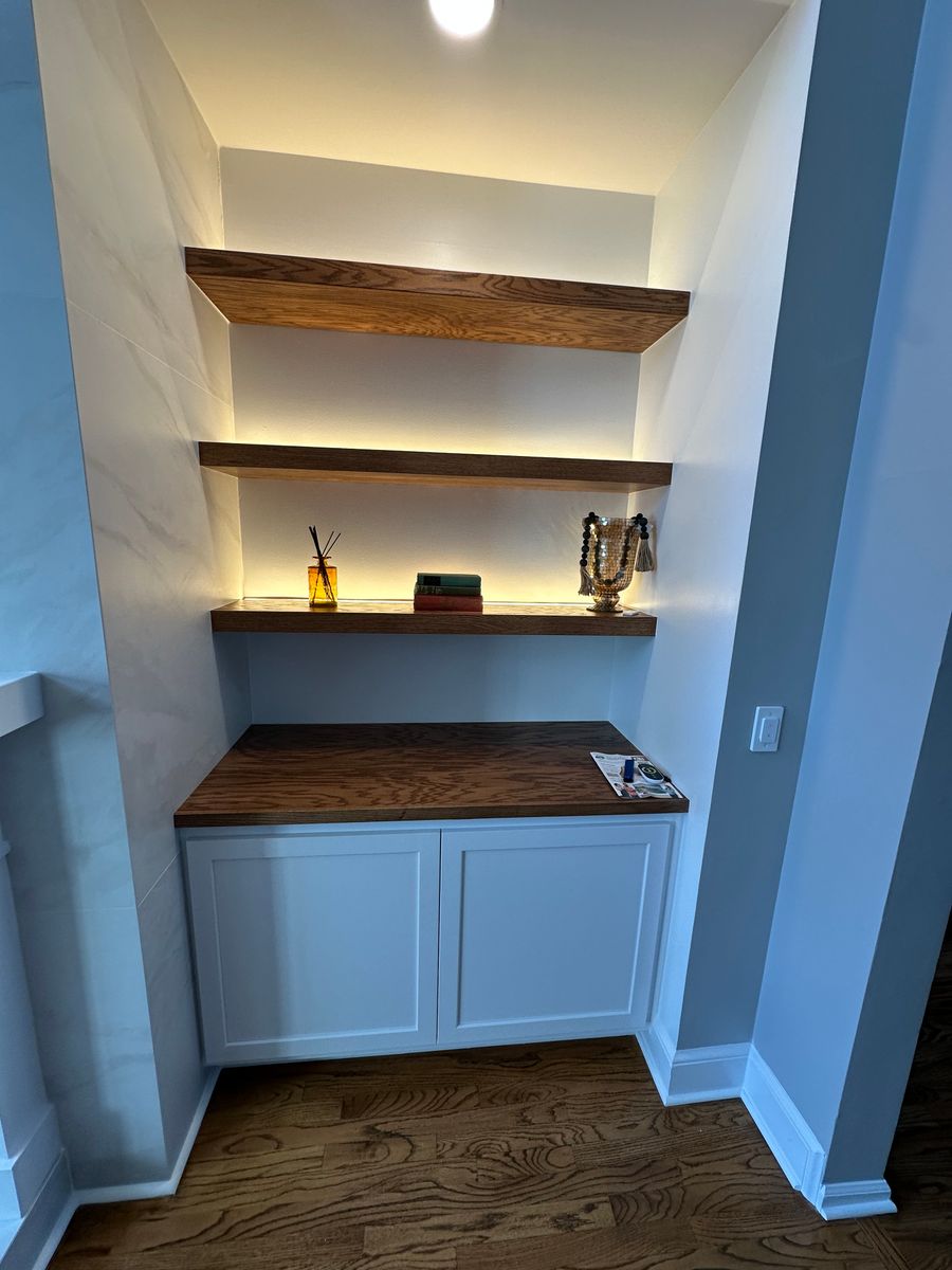 Basement Remodels for Master Tech Industries in Sandy Springs, GA