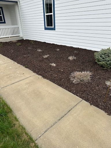 softscapes for Paradise Lawnscapes in West Bend, WI