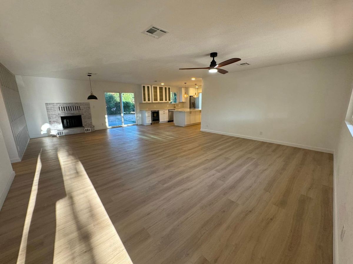 Flooring for Dream Construction in Prescott Valley, AZ