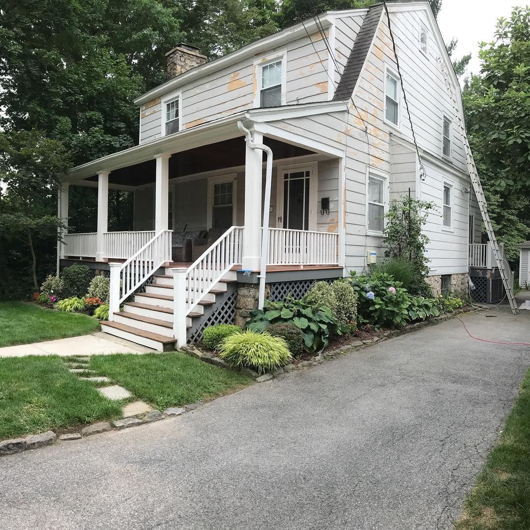 Exterior Painting for Jeremias Development Group in Westchester County, NY