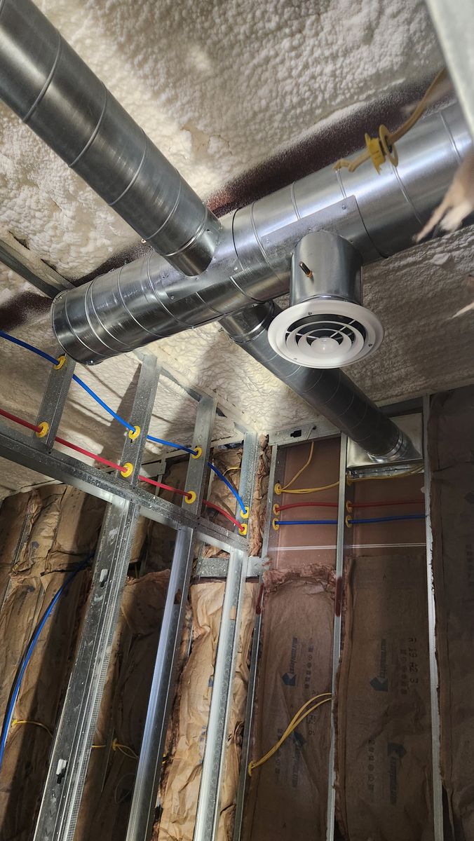 Commercial HVAC Installation for Southern Air Service Co. in Alba, TX