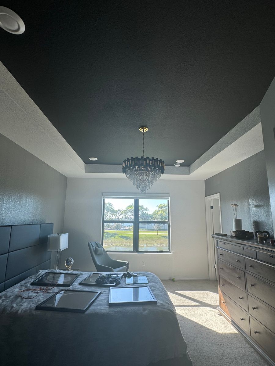 Interior Painting for JM Home Prep in Broward County, FL