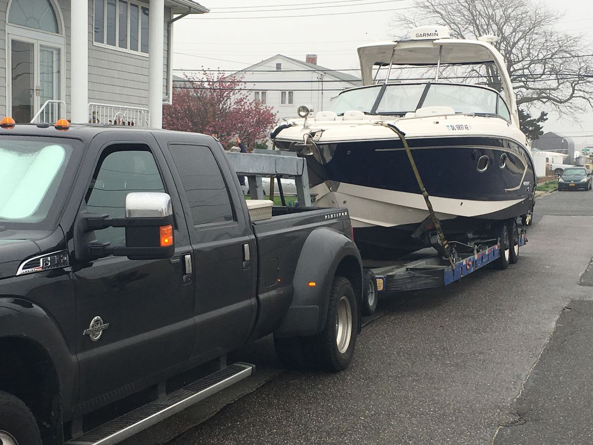 Boat Transport for Turner Yacht Services in Annapolis, MD