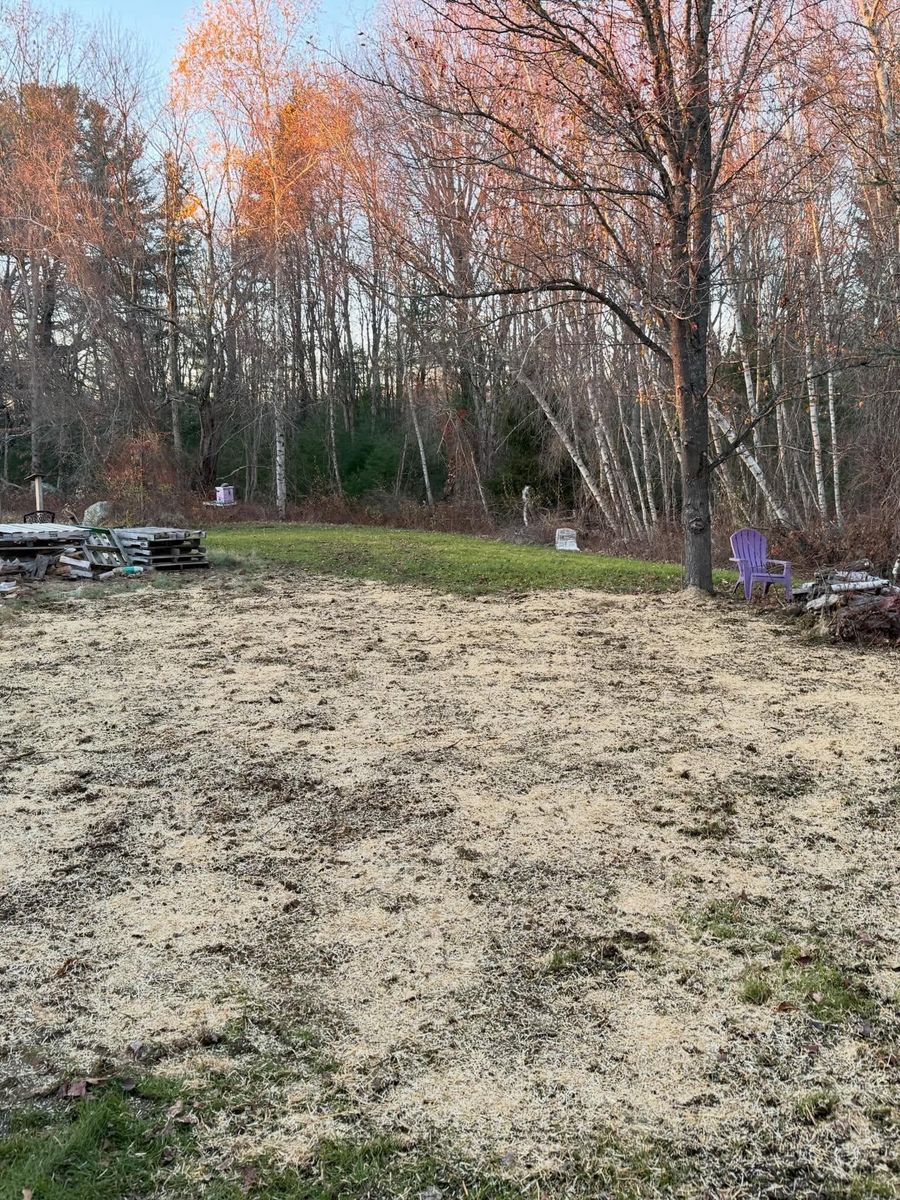 Yard Expansions for Triple C’s Excavation in Ashford, CT