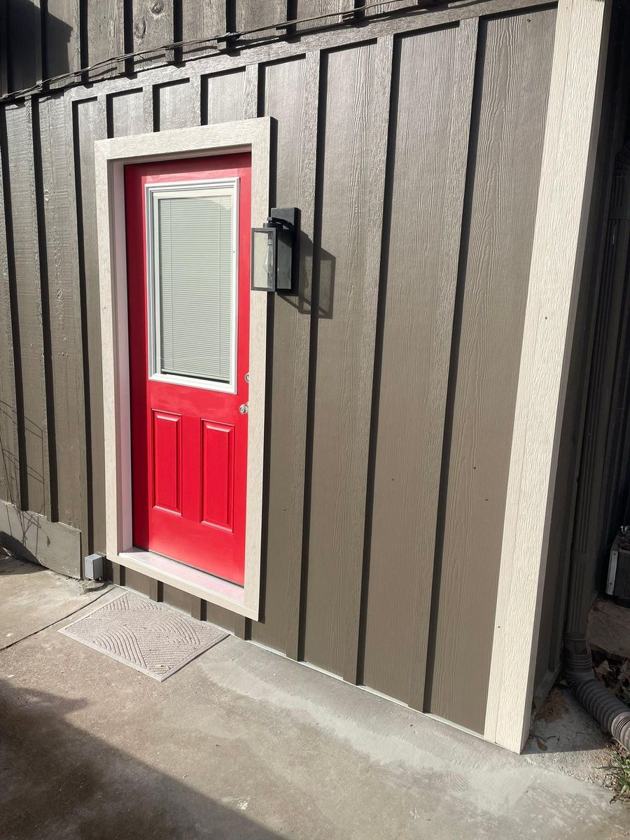 Carpentry for One Level Construction in Scurry, TX