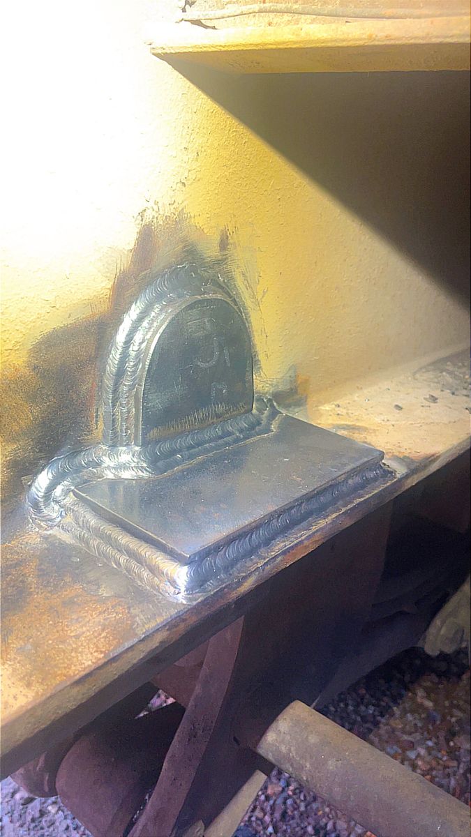 Truck/Trailer Repair and Modifications for Wright's Fabrication in Huntsville, AR