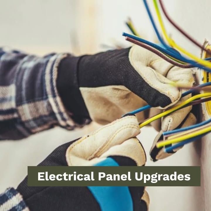 Electrical Panel Upgrades for Electrical Solutions USA in Bolivia, NC