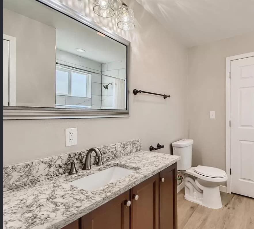Bathroom Renovation for Colorado Innovation Construction in Denver, CO