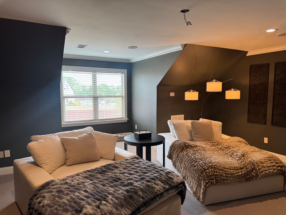 Trim & Finish Work for Newbury Construction & Remodeling LLC in Trenton, TN