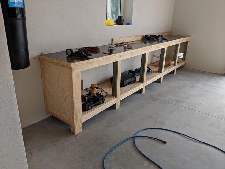 Kitchen Custom Services for Alpha Trees Service and Property Management in Port Charlotte, FL