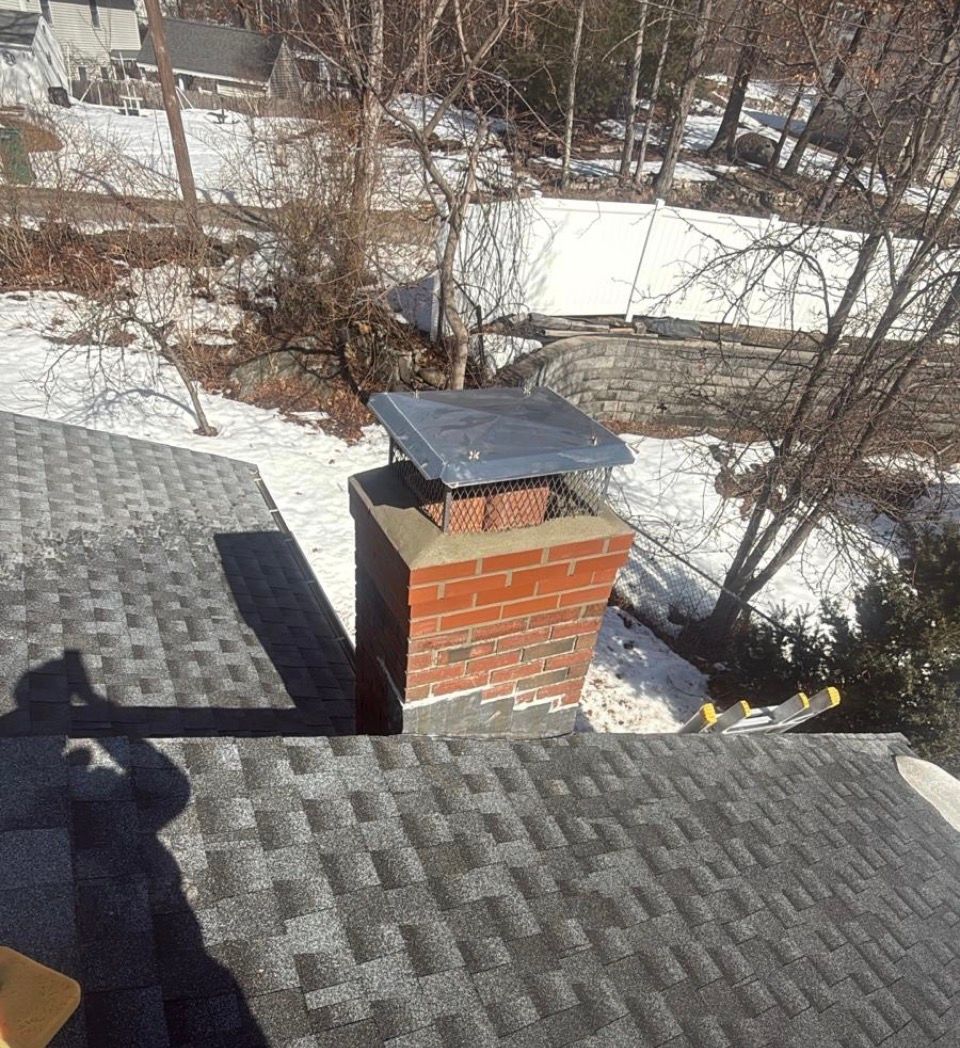 Gutter facia, and soffit services for All For U Roofing & Masonry in Boston, MA