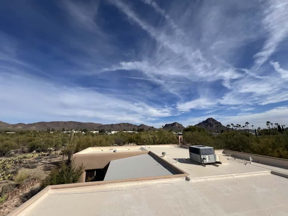 Roofing Replacement for Castro’s Custom’s Roofing LLC in Tucson, AZ