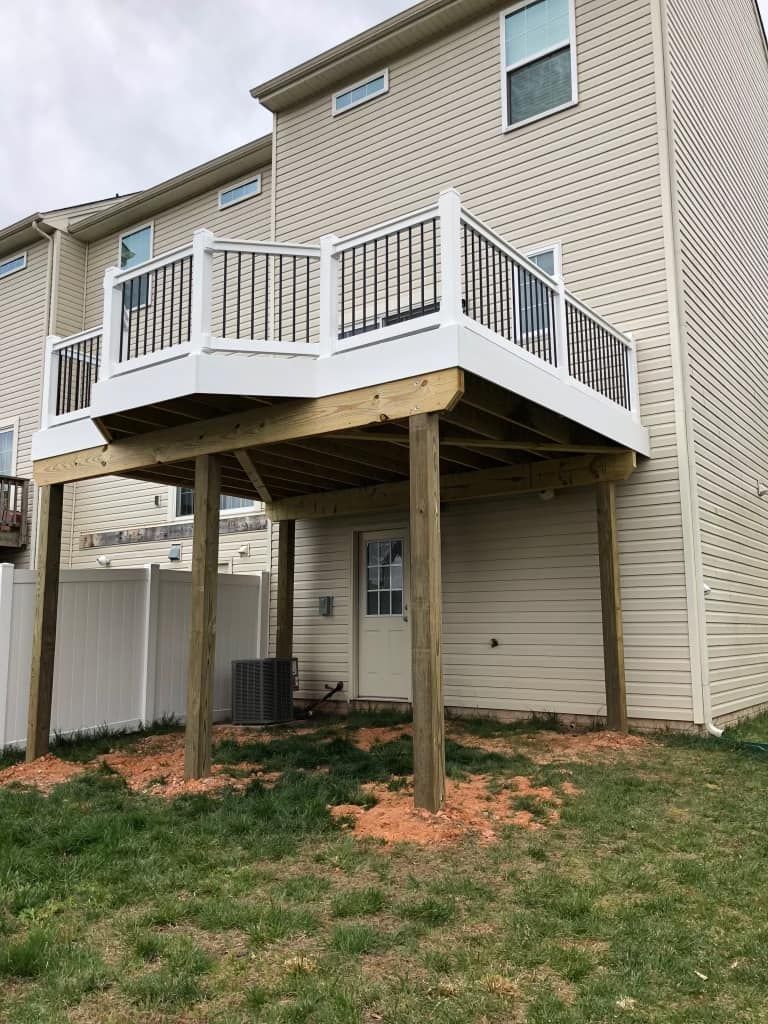 Deck & Patio Installation for Excel Contracting in Queenstown, MD