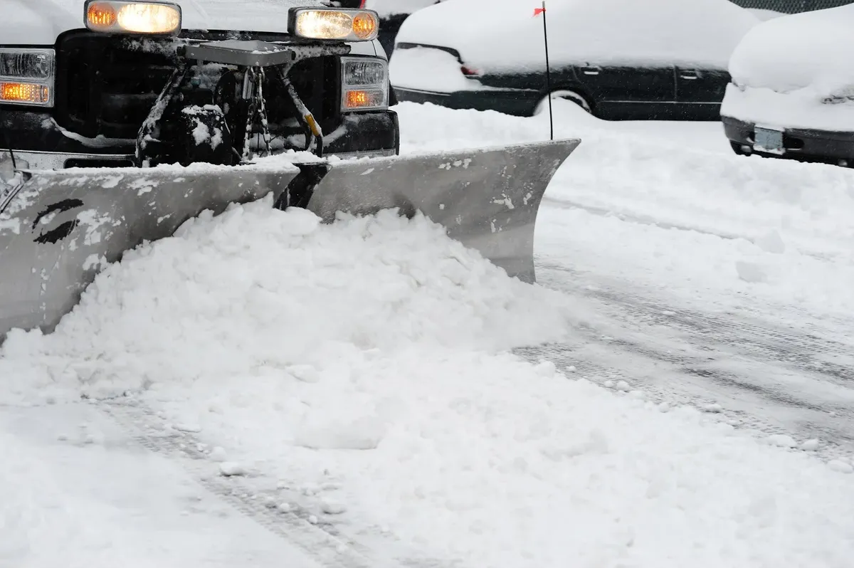 Snow Removal for TKC Landscaping in Middletown, NY