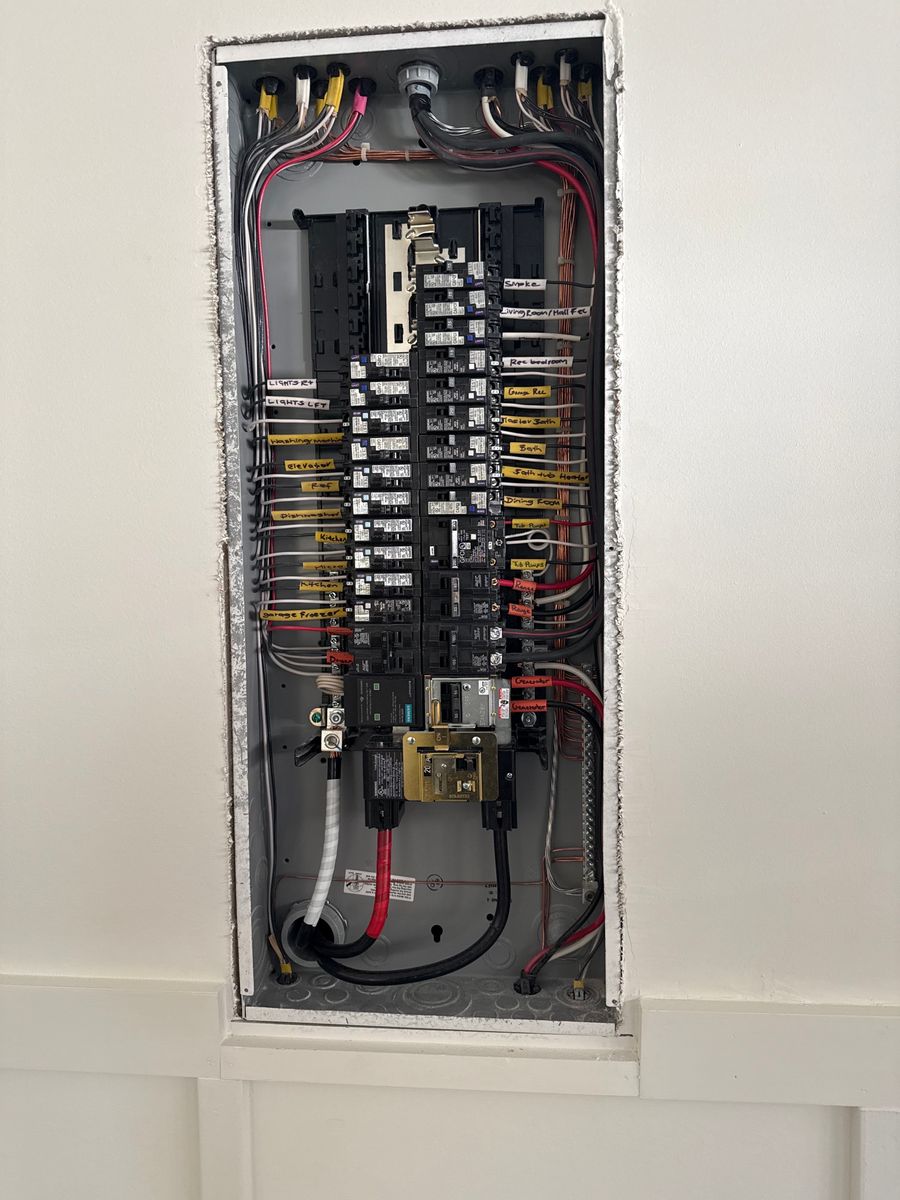 Electrical Installations for 310 Construction in Stanly County, NC