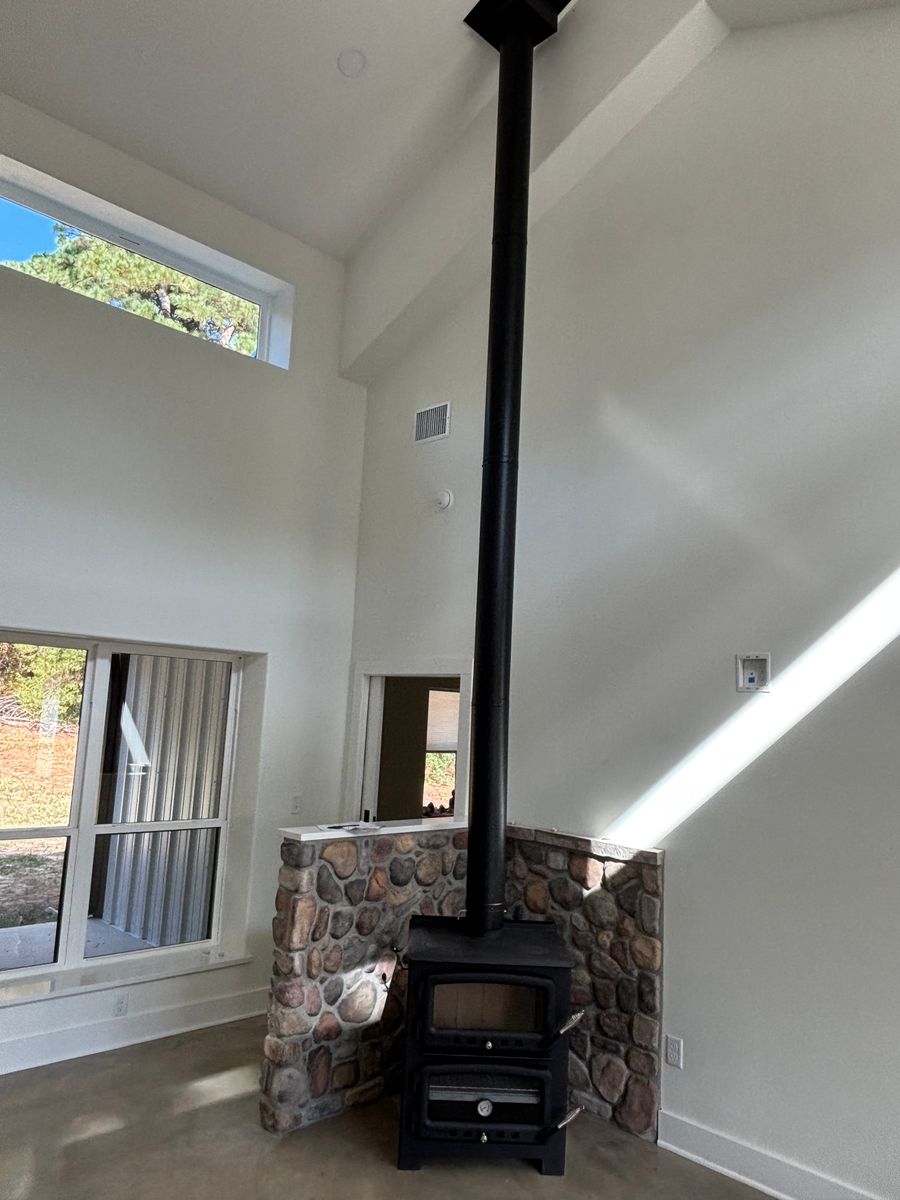 Fireplace Rehab/Makeovers for Home Fireplace Pro in Gilmer, TX