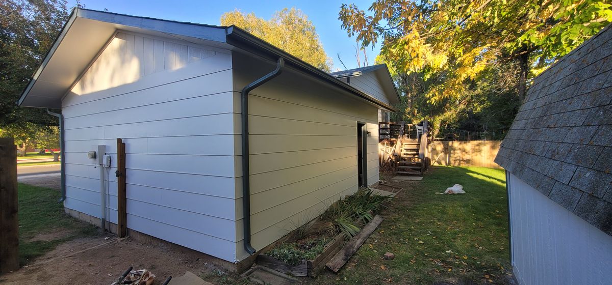 Exterior Paint for Outlaw Painting in Loveland, CO
