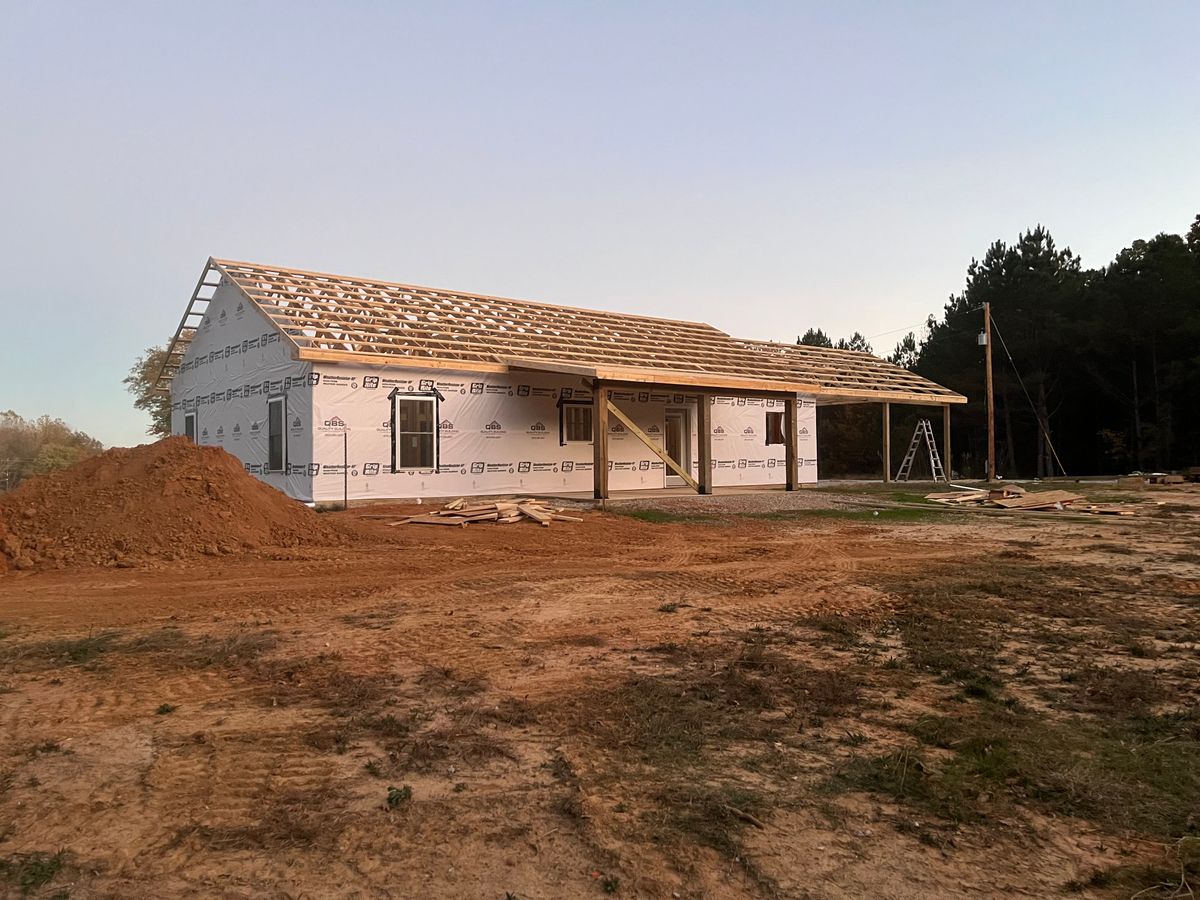 Barndominiums for Midwest Framing in Lawrence, KS