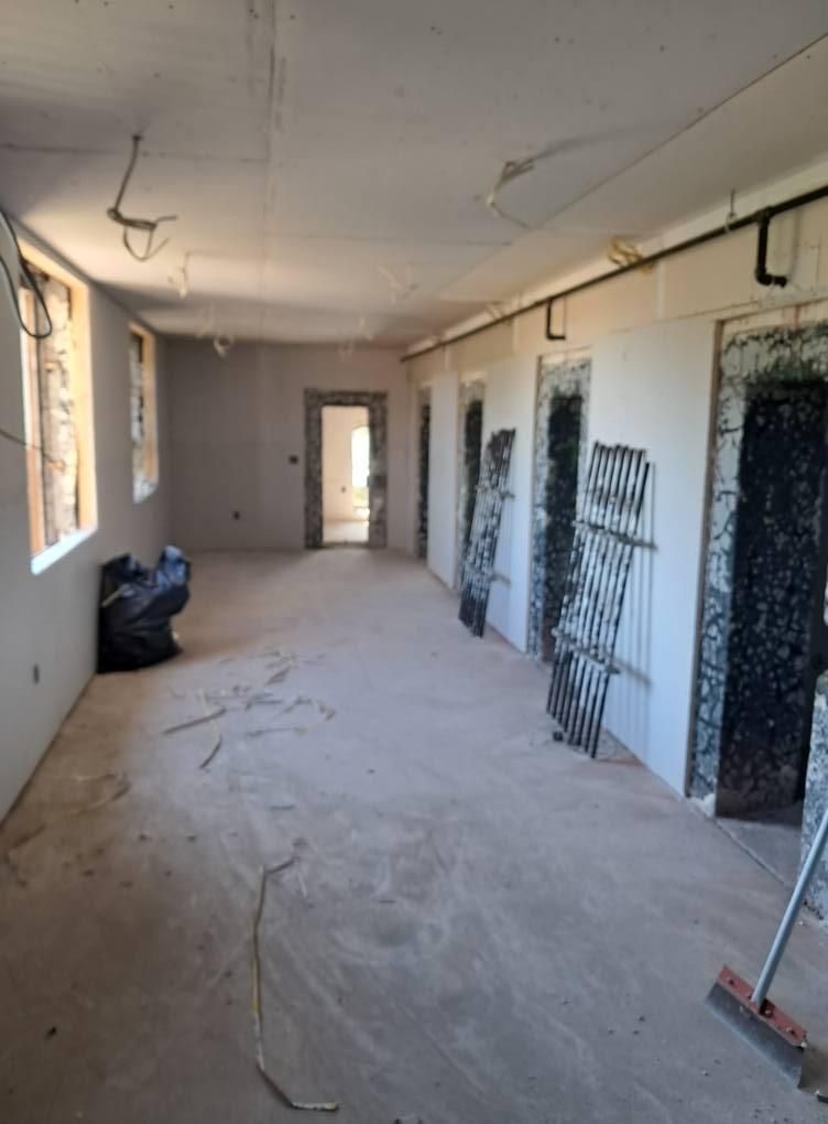 Custom Drywall Work for Premier drywall in Springvale, ME