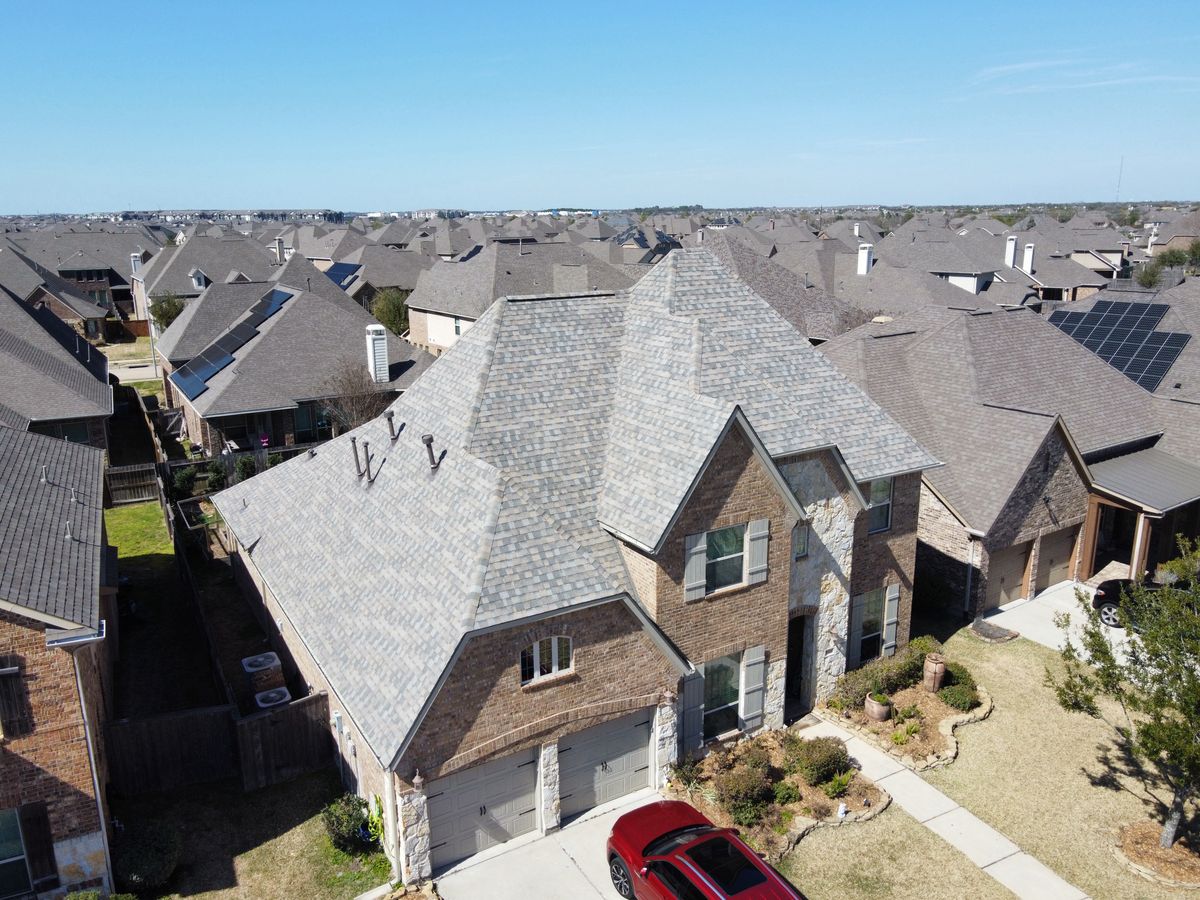 Roofing Installation for Alpha Contracting Services in Katy, TX