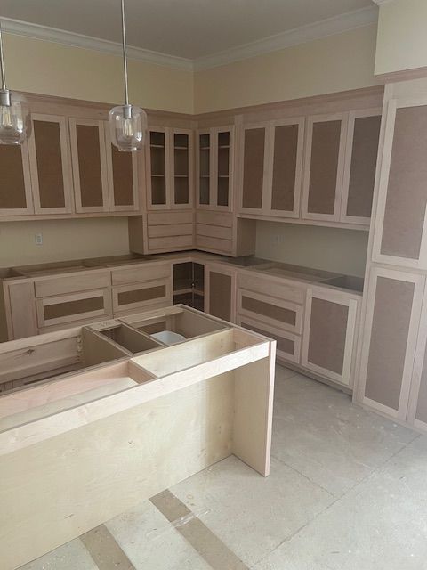 Residential Construction for Southern Pride Development in Blythewood, SC