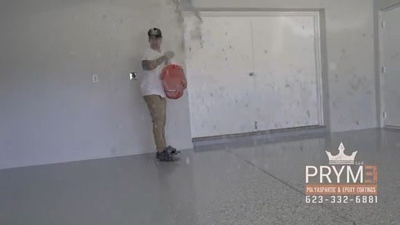 Residential for PRYME EPOXY in Mayer, AZ